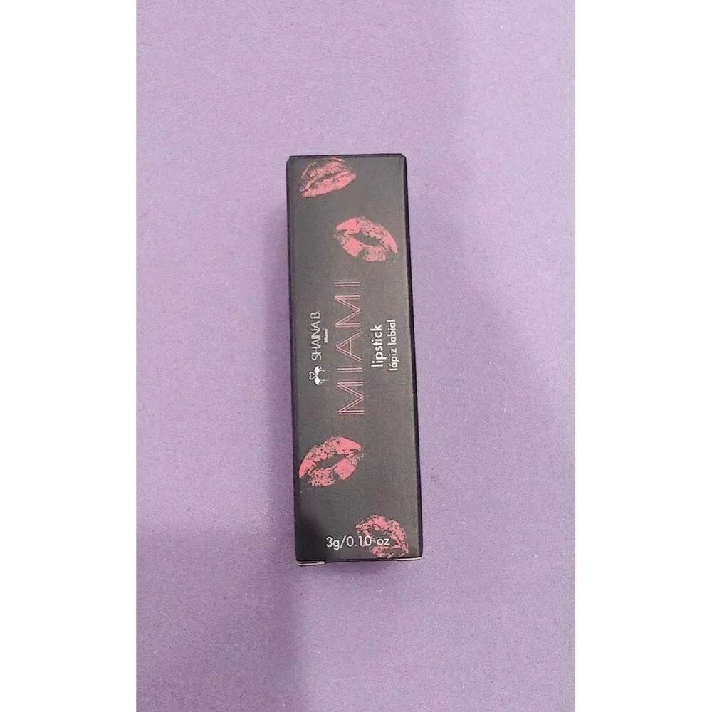 Shaina B Miami Lipstick